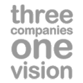Three companies one vision