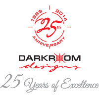 2014: Darkroom Designs Ltd Celebrates Silver Anniversary