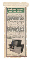 2003: October: Print On Demand digital press Hp Indigo six colour