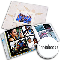 Photobooks and Calendars