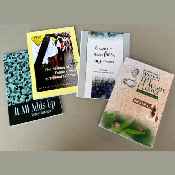 Print On Demand Ltd - Assorted Perfect Bound Kids Book 2