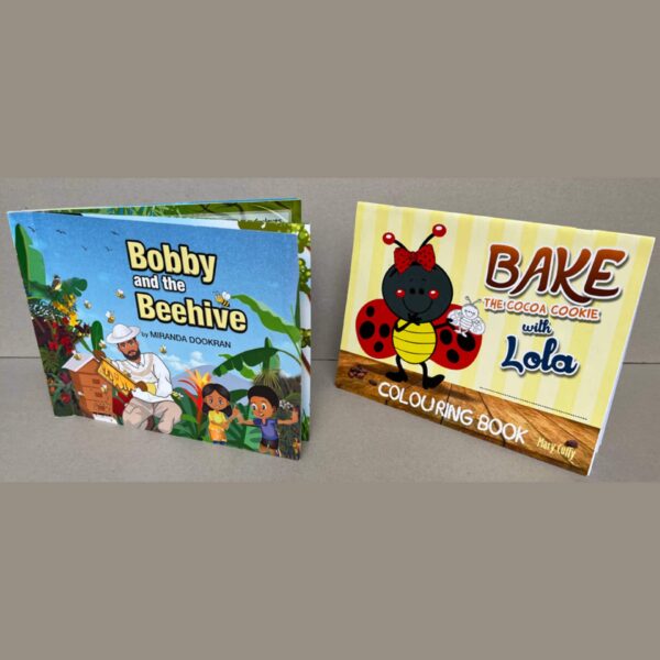 Print On Demand Ltd - Assorted Perfect Bound Kids Book