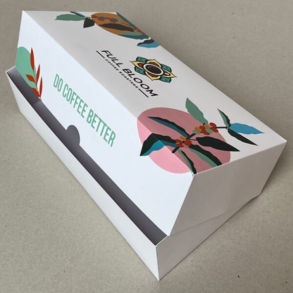 Print On Demand Ltd. - Coffee Packaging Box