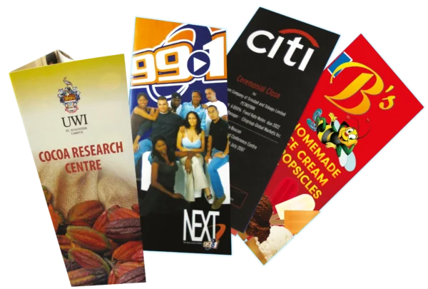 Print On Demand - Brochures Menus