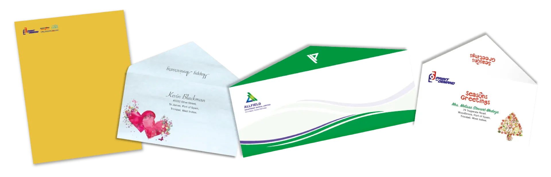 Print On Demand Ltd - Assorted Kids Books