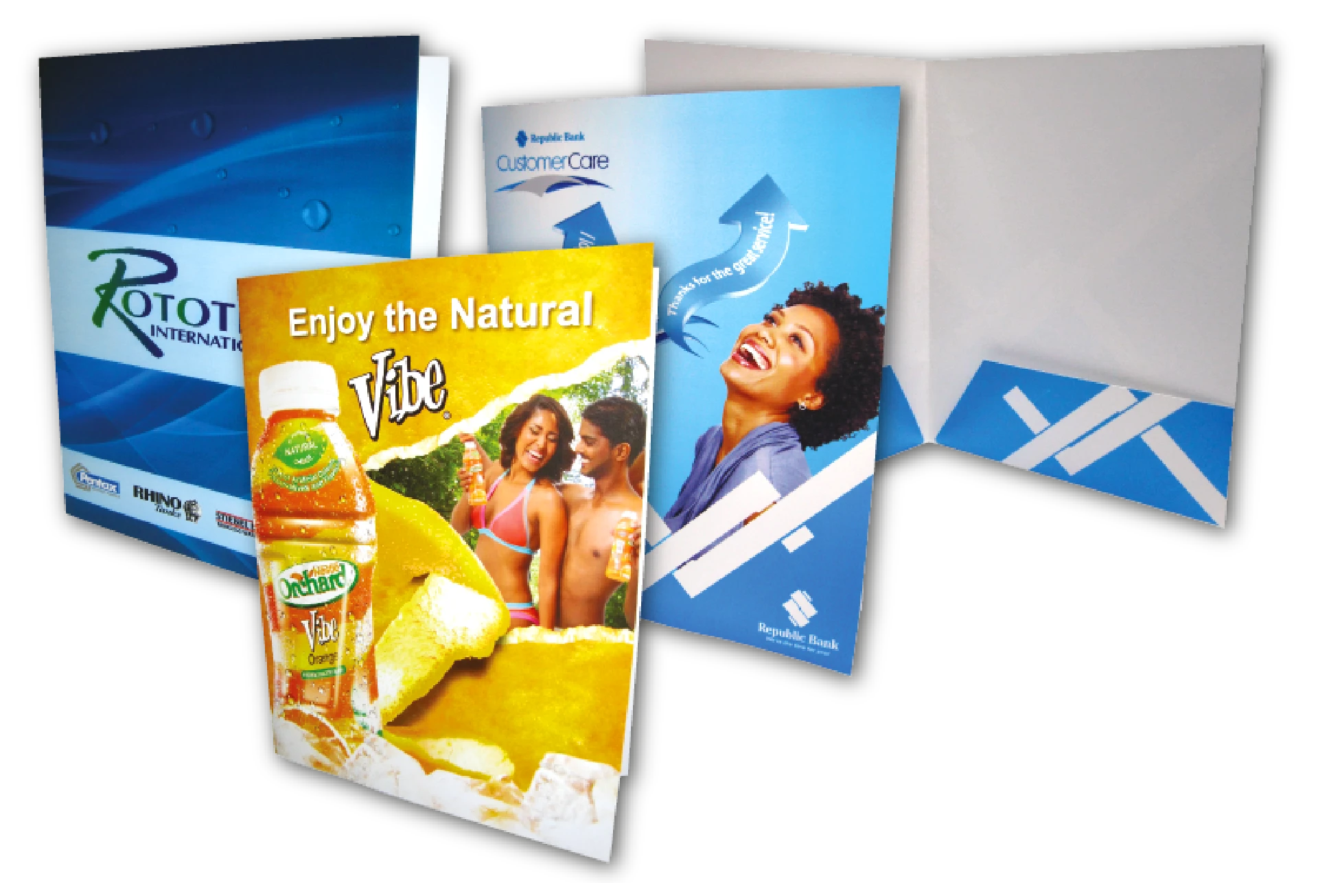 Print On Demand Ltd - Corporate Folders